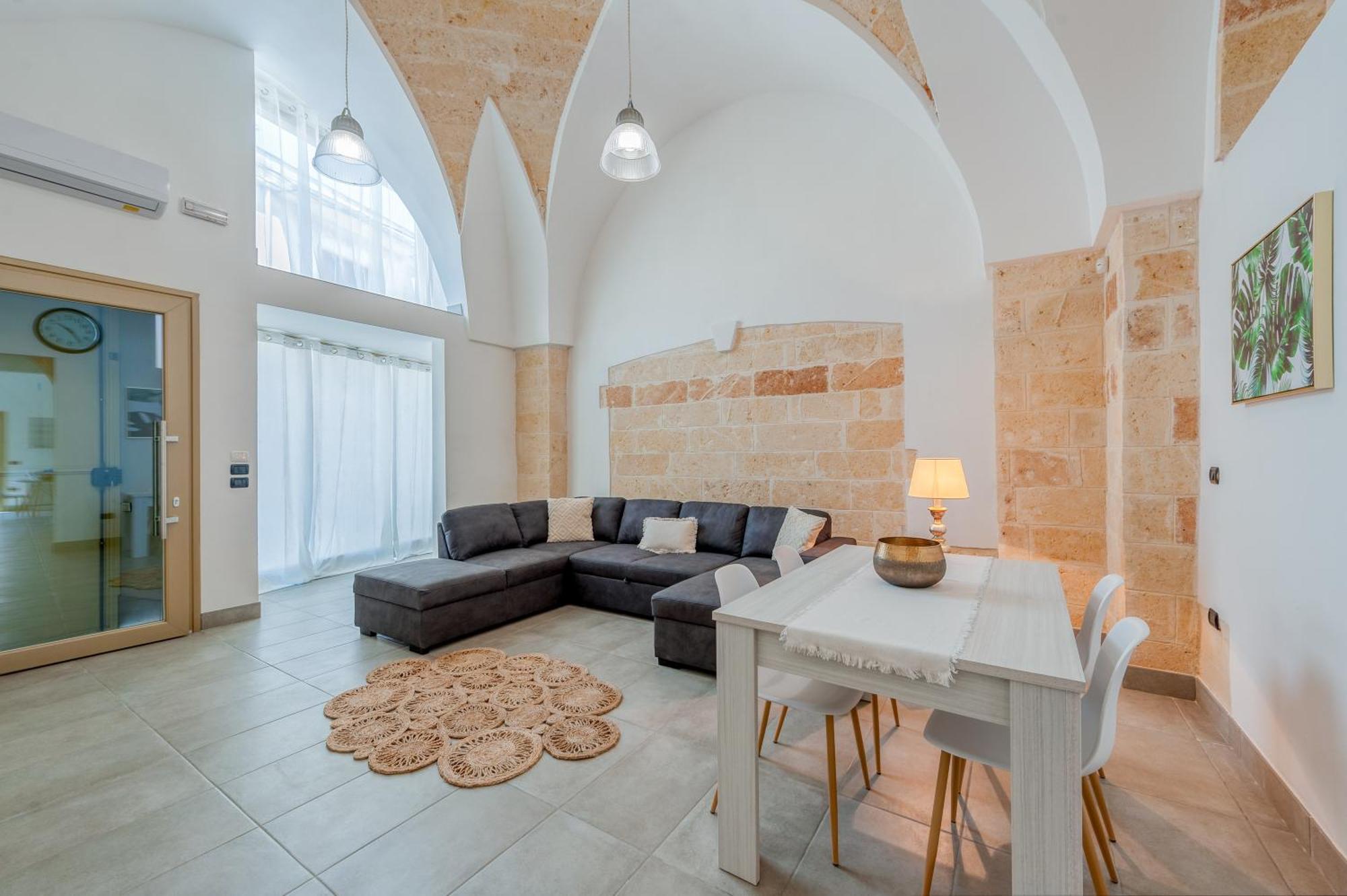 Casa Agas * Сан-Панкрацио-Салентино